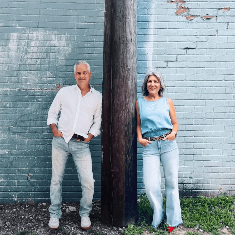 Pheyland and Natalie Barthen